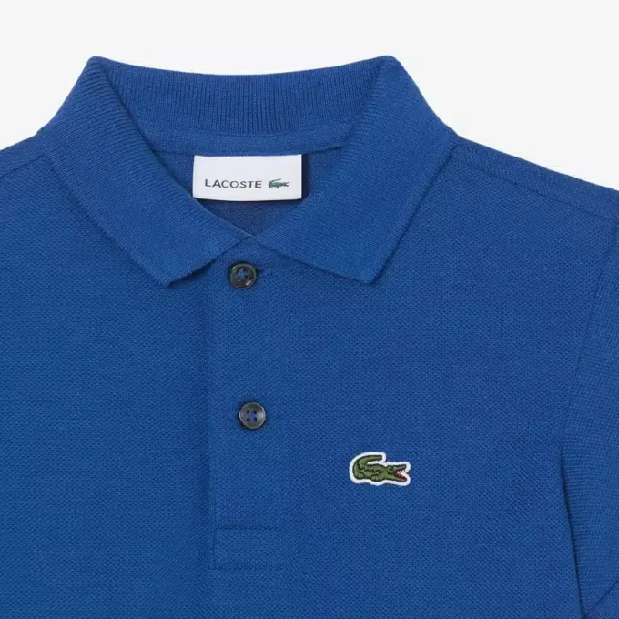 Polo Petit Piqué pour garçon Polo Petit Piqué pour garçon