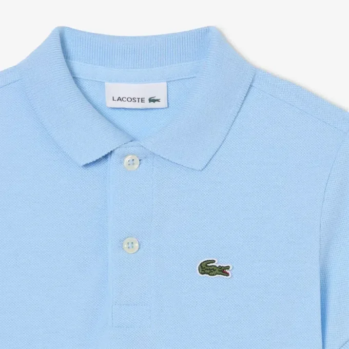 Polo Petit Piqué pour garçon Polo Petit Piqué pour garçon