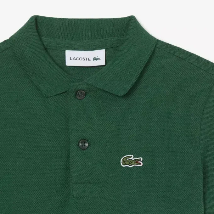 Polo Petit Piqué pour garçon Polo Petit Piqué pour garçon