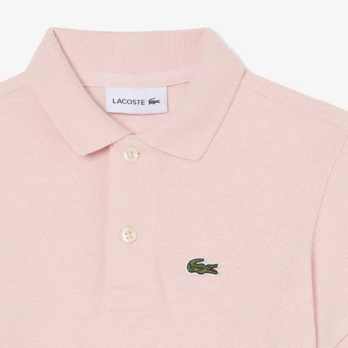 Polo Petit Piqué pour garçon Polo Petit Piqué pour garçon