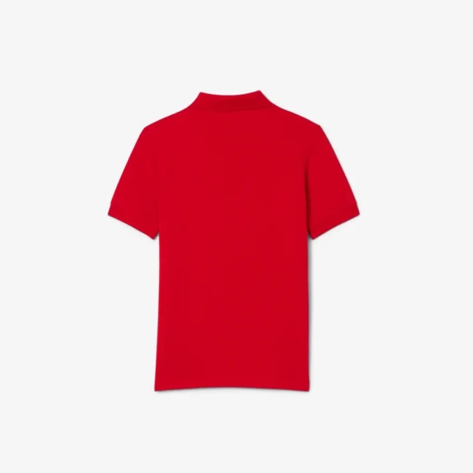 Polo Petit Piqué pour garçon Polo Petit Piqué pour garçon