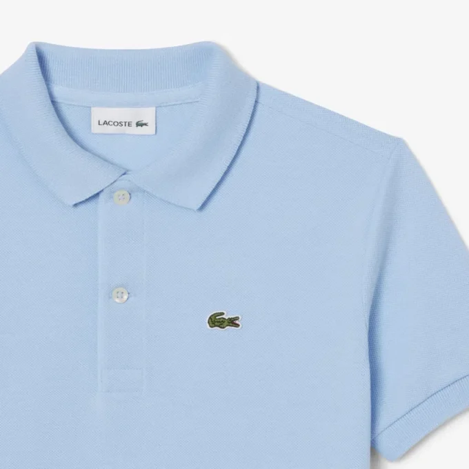 Polo Petit Piqué pour garçon Polo Petit Piqué pour garçon