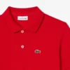 Polo Petit Piqué pour garçon Polo Petit Piqué pour garçon