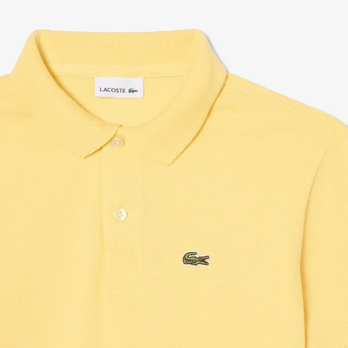 Polo Petit Piqué pour garçon Polo Petit Piqué pour garçon
