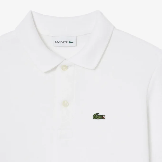 Polo Petit Piqué pour garçon Polo Petit Piqué pour garçon