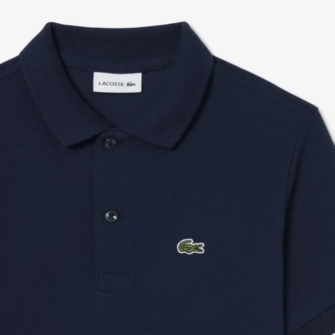 Polo Petit Piqué pour garçon Polo Petit Piqué pour garçon