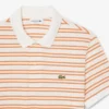 Polo Petit Piqué rayé à la coupe classique