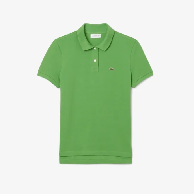 Polo Petit Piqué souple coupe classique pour femme Polo Petit Piqué souple coupe classique pour femme