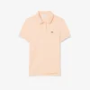 Polo Petit Piqué souple coupe classique pour femme Polo Petit Piqué souple coupe classique pour femme