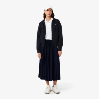 Polo Petit Piqué souple coupe classique pour femme