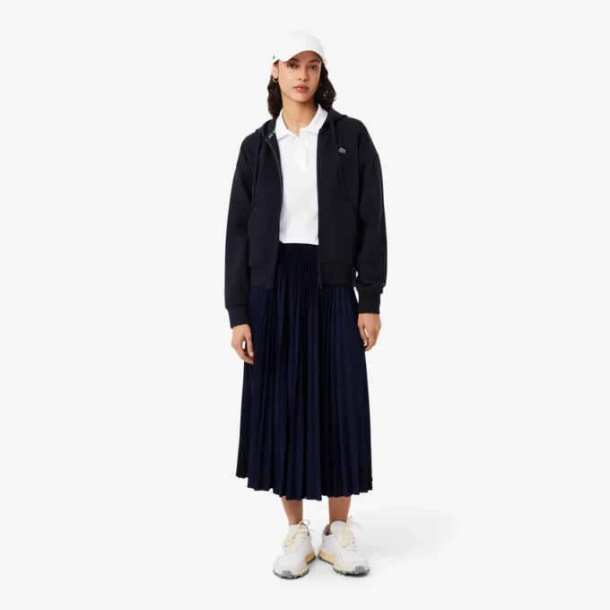 Polo Petit Piqué souple coupe classique pour femme Polo Petit Piqué souple coupe classique pour femme