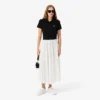 Polo Petit Piqué souple coupe classique pour femme Polo Petit Piqué souple coupe classique pour femme