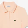 Polo Petit Piqué souple coupe classique pour femme Polo Petit Piqué souple coupe classique pour femme