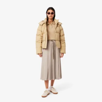 Polo Petit Piqué souple coupe classique pour femme