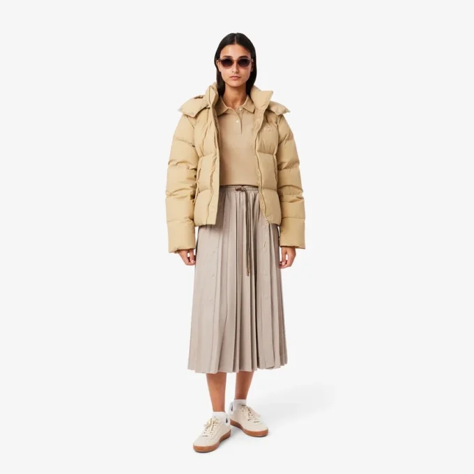 Polo Petit Piqué souple coupe classique pour femme Polo Petit Piqué souple coupe classique pour femme