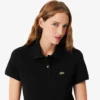 Polo Petit Piqué souple coupe classique pour femme Polo Petit Piqué souple coupe classique pour femme