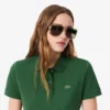 Polo Petit Piqué souple coupe classique pour femme Polo Petit Piqué souple coupe classique pour femme