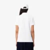 Polo Petit Piqué souple coupe classique pour femme Polo Petit Piqué souple coupe classique pour femme