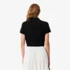 Polo Petit Piqué souple coupe classique pour femme Polo Petit Piqué souple coupe classique pour femme