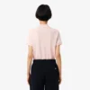 Polo Petit Piqué souple coupe classique pour femme Polo Petit Piqué souple coupe classique pour femme