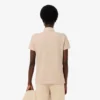 Polo Petit Piqué souple coupe classique pour femme Polo Petit Piqué souple coupe classique pour femme