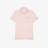 Polo Petit Piqué souple coupe classique pour femme Polo Petit Piqué souple coupe classique pour femme