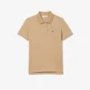 Polo Petit Piqué souple coupe classique pour femme Polo Petit Piqué souple coupe classique pour femme