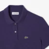 Polo Petit Piqué souple coupe classique pour femme Polo Petit Piqué souple coupe classique pour femme