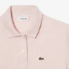 Polo Petit Piqué souple coupe classique pour femme Polo Petit Piqué souple coupe classique pour femme