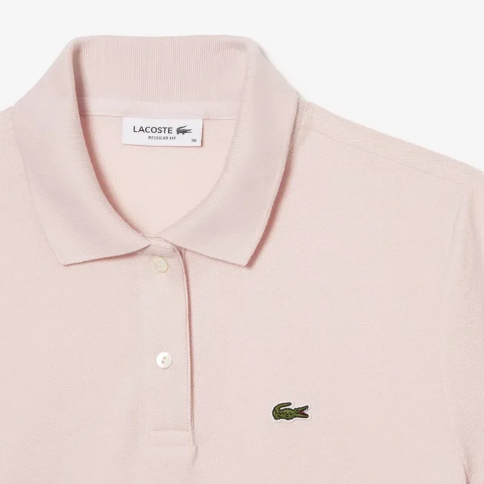 Polo Petit Piqué souple coupe classique pour femme Polo Petit Piqué souple coupe classique pour femme