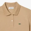 Polo Petit Piqué souple coupe classique pour femme Polo Petit Piqué souple coupe classique pour femme