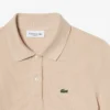 Polo Petit Piqué souple coupe classique pour femme Polo Petit Piqué souple coupe classique pour femme