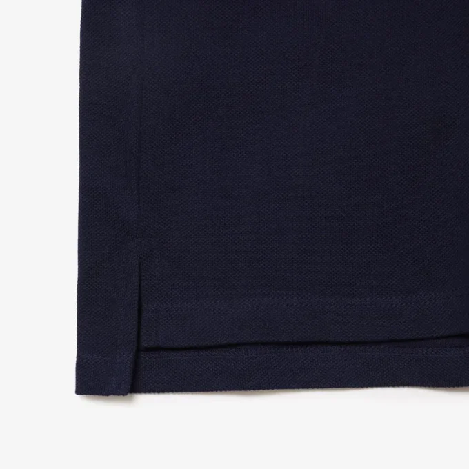 Polo Petit Piqué souple coupe classique pour femme Polo Petit Piqué souple coupe classique pour femme