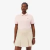 Polo Petit Piqué souple coupe classique pour femme Polo Petit Piqué souple coupe classique pour femme