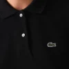 Polo Petit Piqué souple coupe classique pour femme Polo Petit Piqué souple coupe classique pour femme