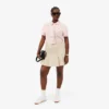 Polo Petit Piqué souple coupe classique pour femme Polo Petit Piqué souple coupe classique pour femme