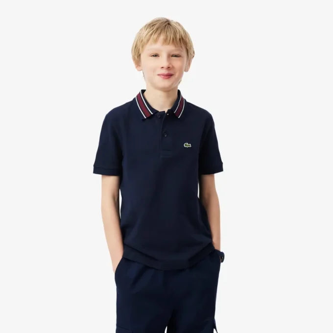 Polo Petit Piqua Polo Petit Piqua