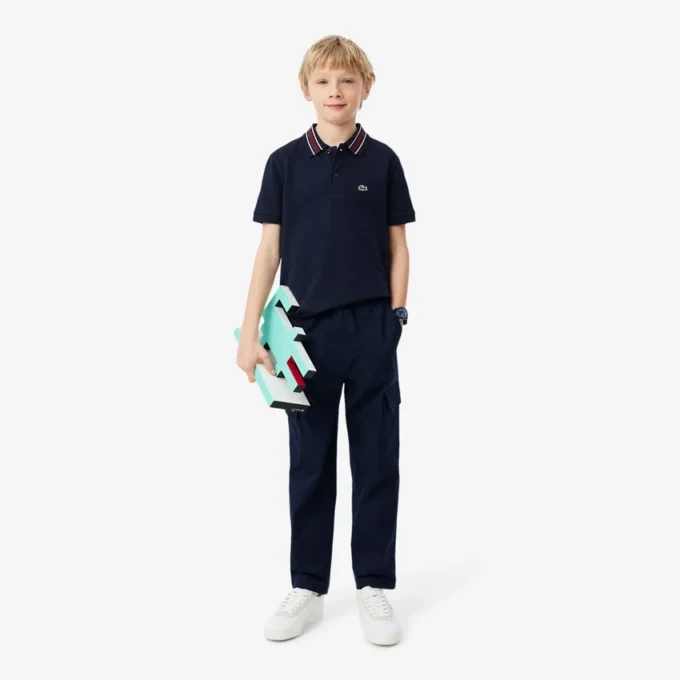 Polo Petit Piqua Polo Petit Piqua