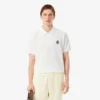 Polo Piqué Classic Fit avec écusson Polo Piqué Classic Fit avec écusson