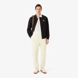 Polo Piqué Classic Fit avec écusson