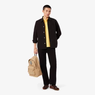 Polo Piqué Classic Fit avec écusson