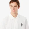 Polo Piqué Classic Fit avec écusson Polo Piqué Classic Fit avec écusson