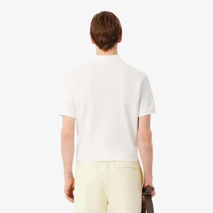 Polo Piqué Classic Fit avec écusson Polo Piqué Classic Fit avec écusson