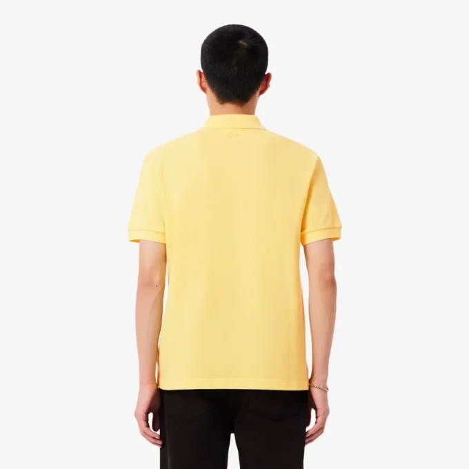 Polo Piqué Classic Fit avec écusson Polo Piqué Classic Fit avec écusson