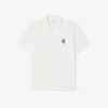 Polo Piqué Classic Fit avec écusson Polo Piqué Classic Fit avec écusson