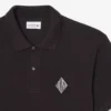 Polo Piqué Classic Fit avec écusson Polo Piqué Classic Fit avec écusson