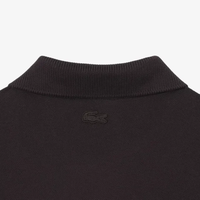 Polo Piqué Classic Fit avec écusson Polo Piqué Classic Fit avec écusson