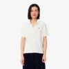 Polo Piqué Coupe Décontractée pour Femme Polo Piqué Coupe Décontractée pour Femme