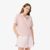 Polo Piqué Coupe Décontractée pour Femme Polo Piqué Coupe Décontractée pour Femme
