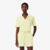 Polo Piqué Coupe Décontractée pour Femme Polo Piqué Coupe Décontractée pour Femme